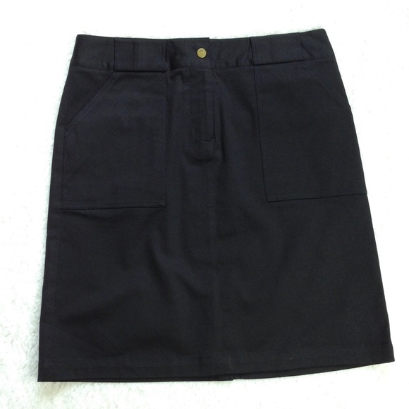 Tommy Hilfiger Stretch Skirt - Picture 1 of 9